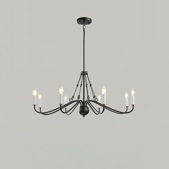 Windsor Candle Chandelier 38.6"