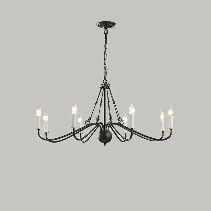 Windsor Candle Chandelier 38.6"