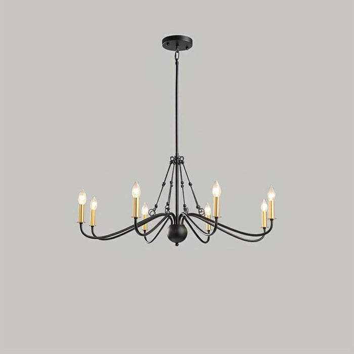 Windsor Candle Chandelier 38.6"