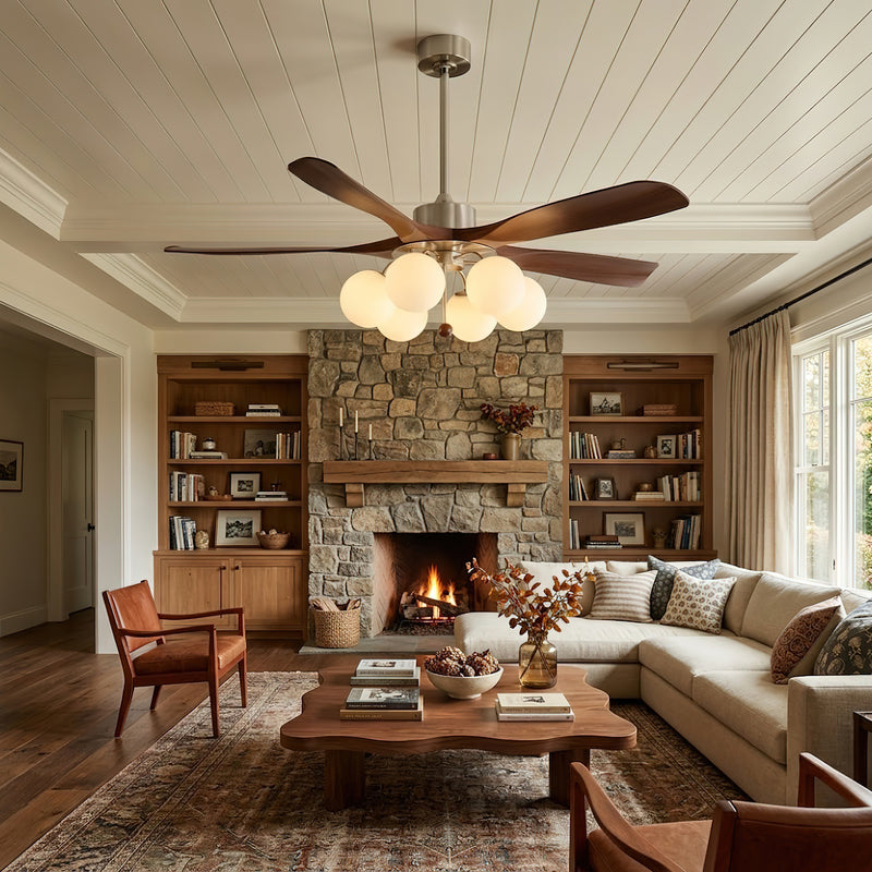 Winslow Ceiling Fan Light