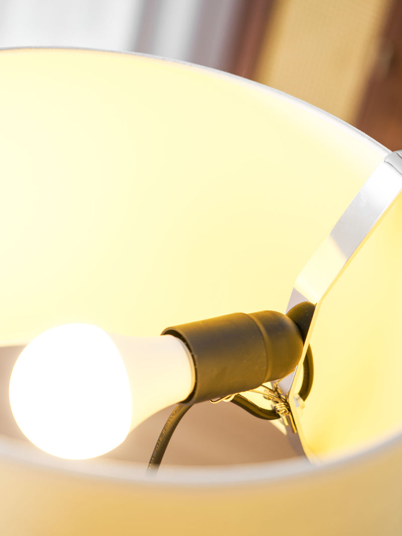 Wood Tmm Floor Lamp 11.8"