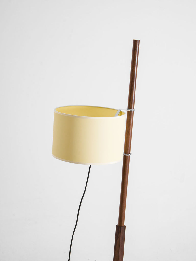 Wood Tmm Floor Lamp 11.8"