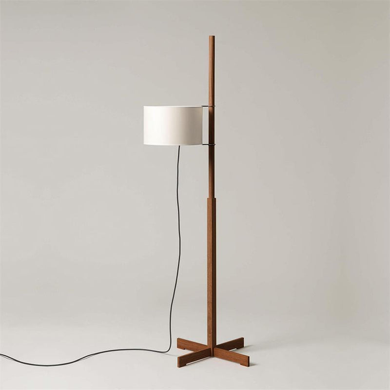 Wood Tmm Floor Lamp 11.8"