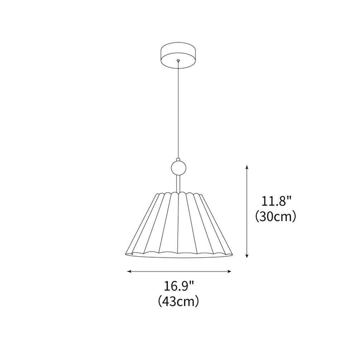 Woodland Pendant Lamp