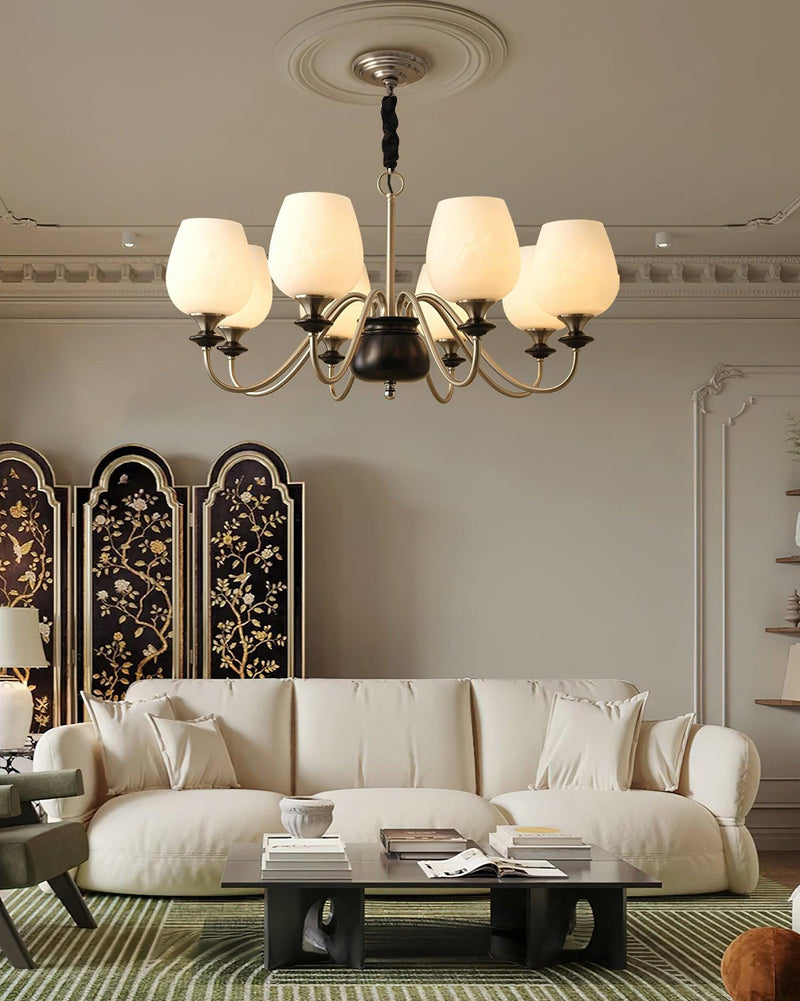 Woodland Jar Chandelier