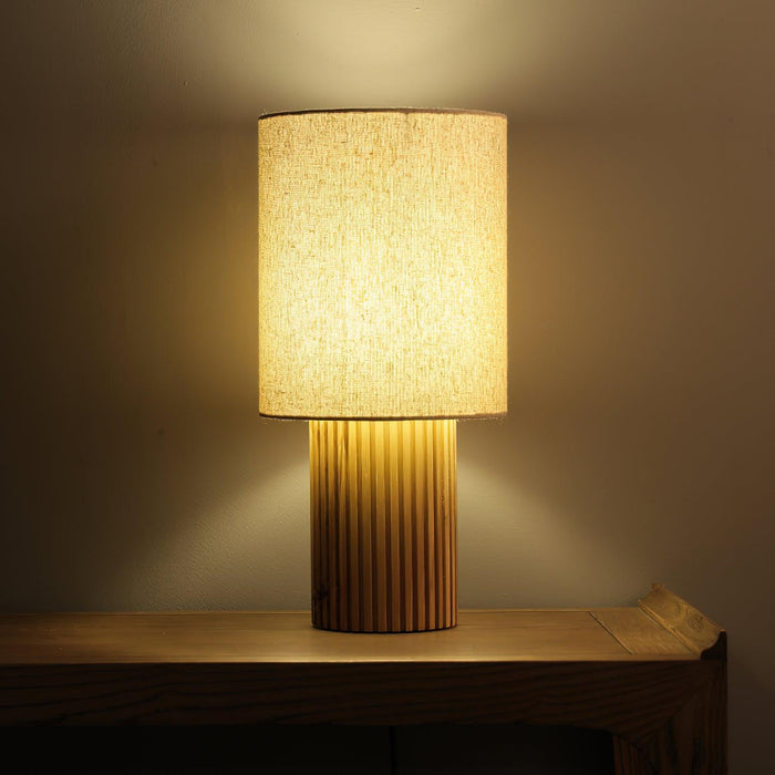 Woodland Table Lamp 7.9"