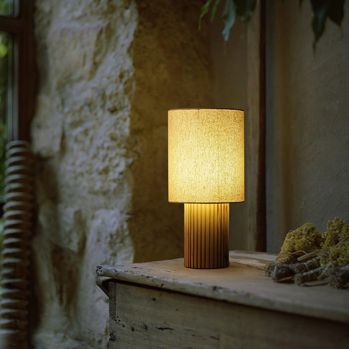 Woodland Table Lamp 7.9"