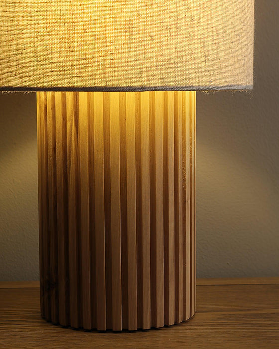 Woodland Table Lamp 7.9"