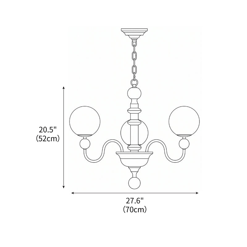 Wynlora Chandelier