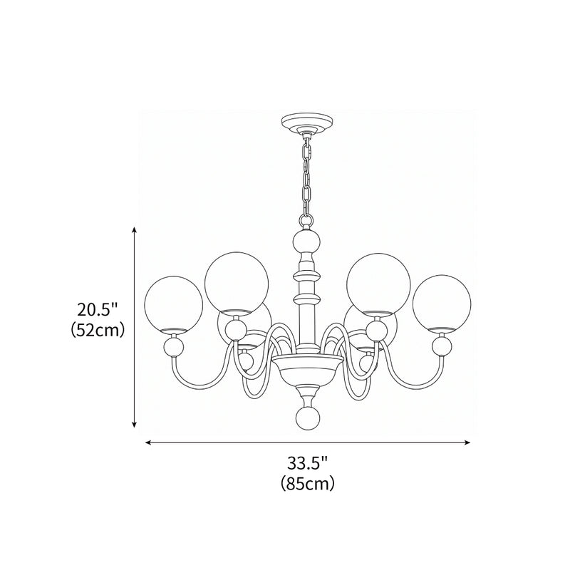 Wynlora Chandelier