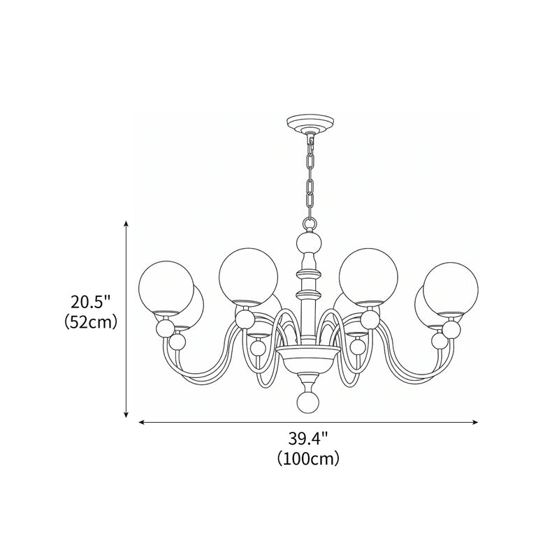 Wynlora Chandelier
