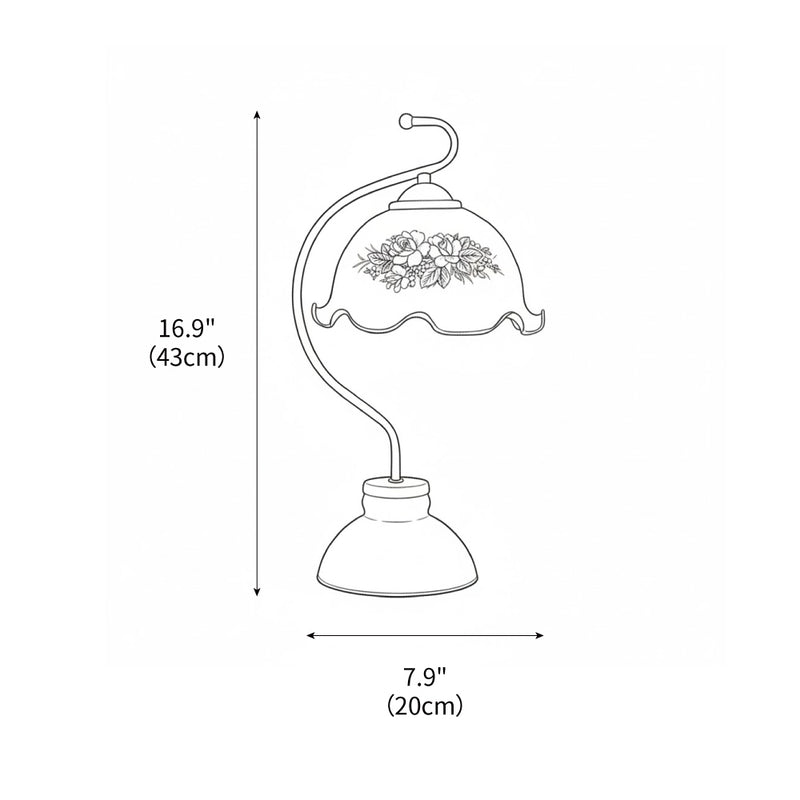 Wythe Table Lamp