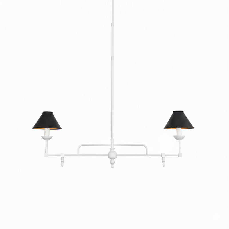 Yanfu Linear Chandelier 39.4"