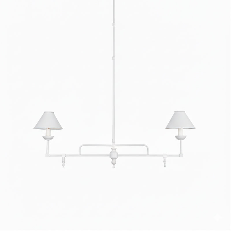 Yanfu Linear Chandelier 39.4"