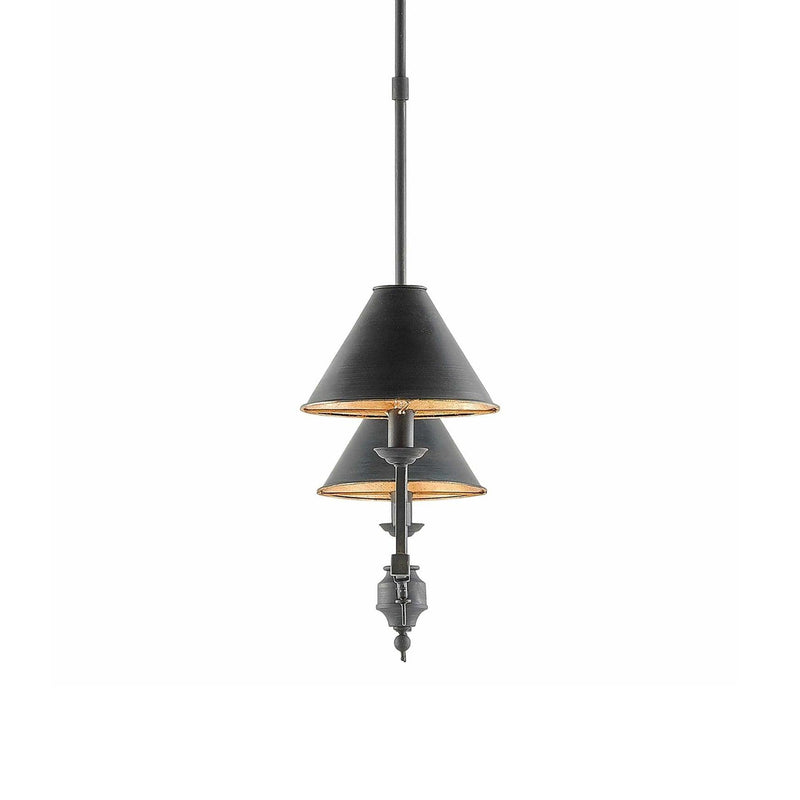 Yanfu Linear Chandelier 39.4"