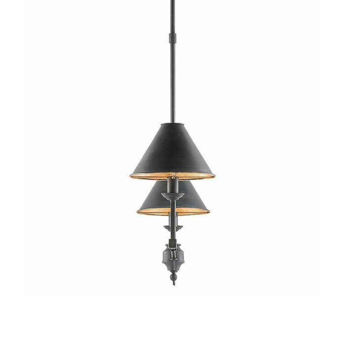 Yanfu Linear Chandelier 39.4"