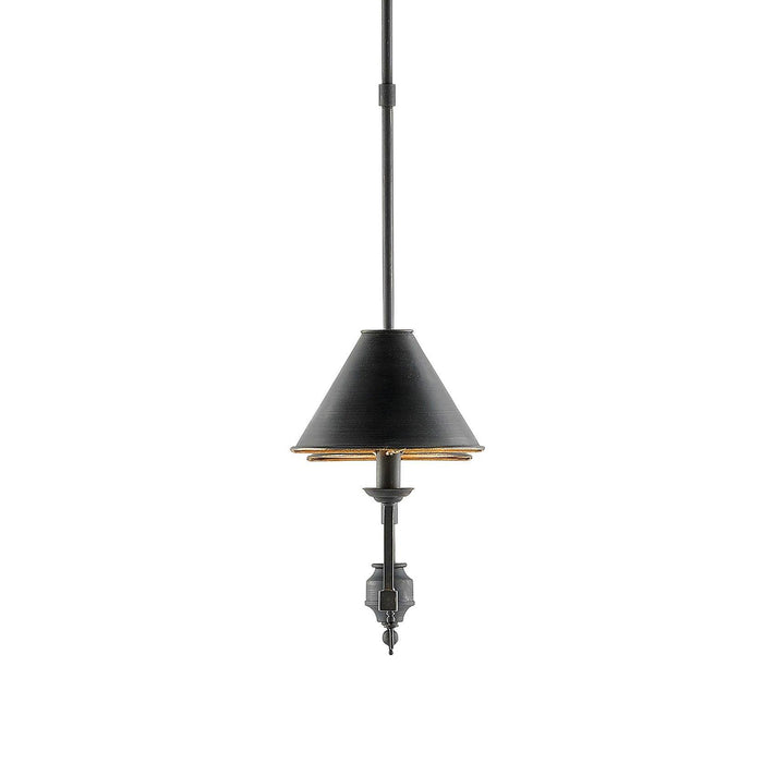 Yanfu Linear Chandelier 39.4"