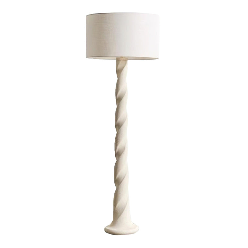 Yisi North Tower Floor Lamp 17.7"
