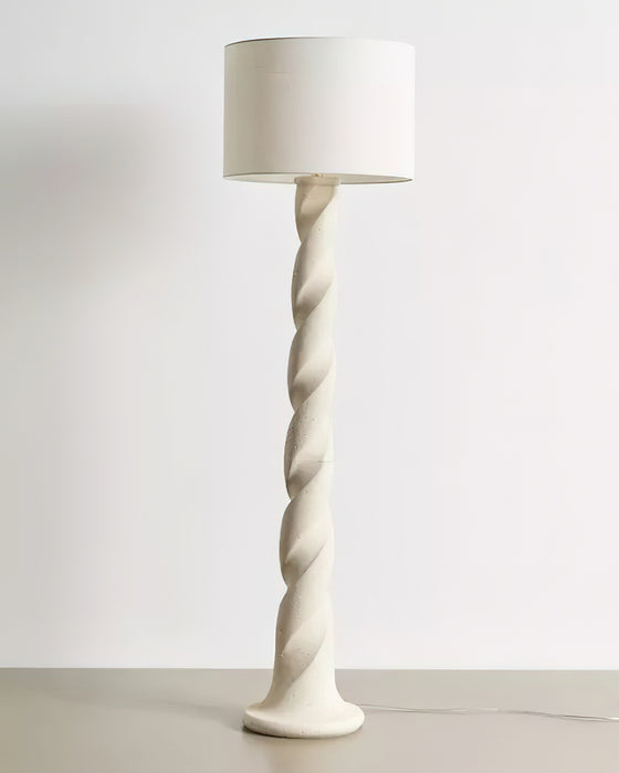 Yisi North Tower Floor Lamp 17.7"