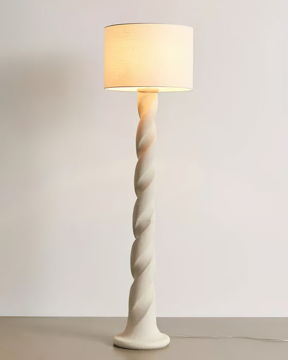 Yisi North Tower Floor Lamp 17.7"