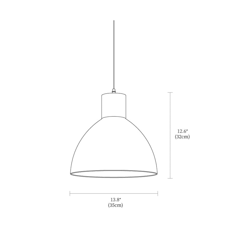 Zelotta Pendant Light