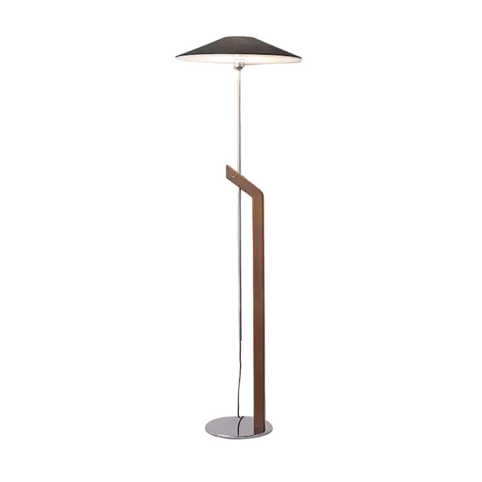 Zen Arc Floor Lamp 17.7"