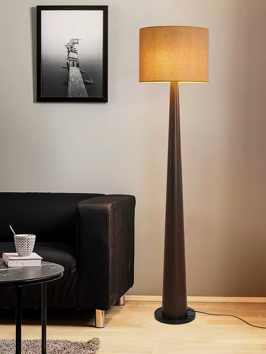 Zhanming Floor Lamp 19.7"