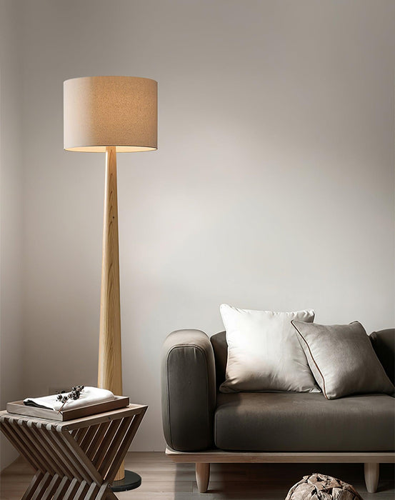 Zhanming Floor Lamp 19.7"