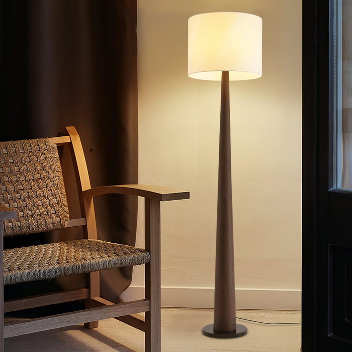 Zhanming Floor Lamp 19.7"