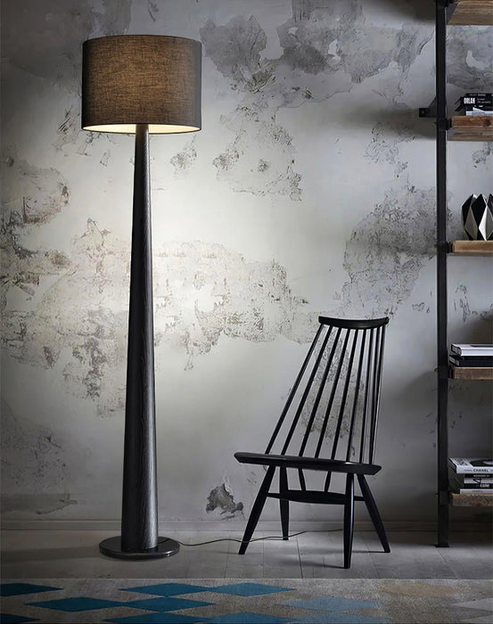 Zhanming Floor Lamp 19.7"