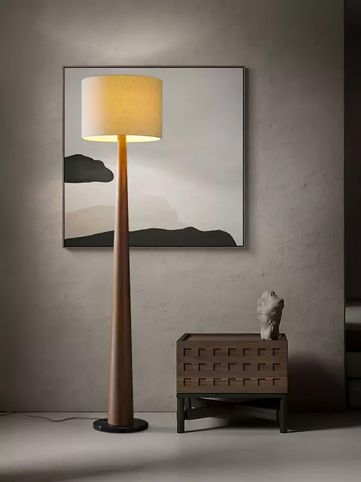 Zhanming Floor Lamp 19.7"