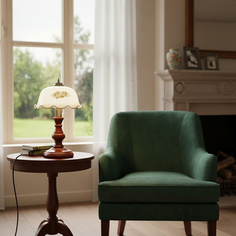 Ziqqeelam Table Lamp