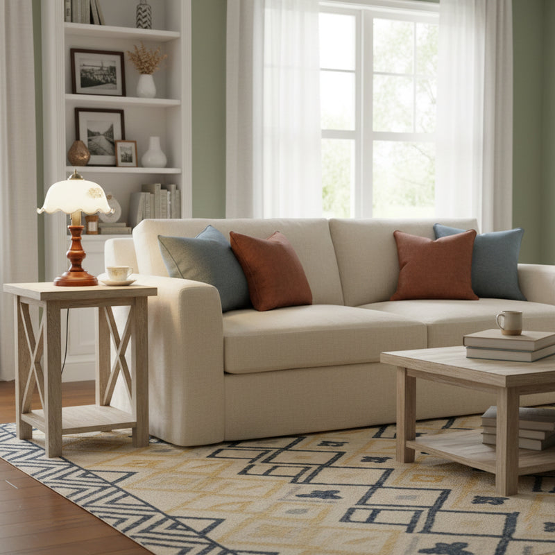 Ziqqeelam Table Lamp