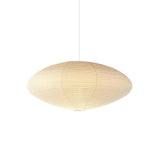Akari Luminária Suspenso Oval