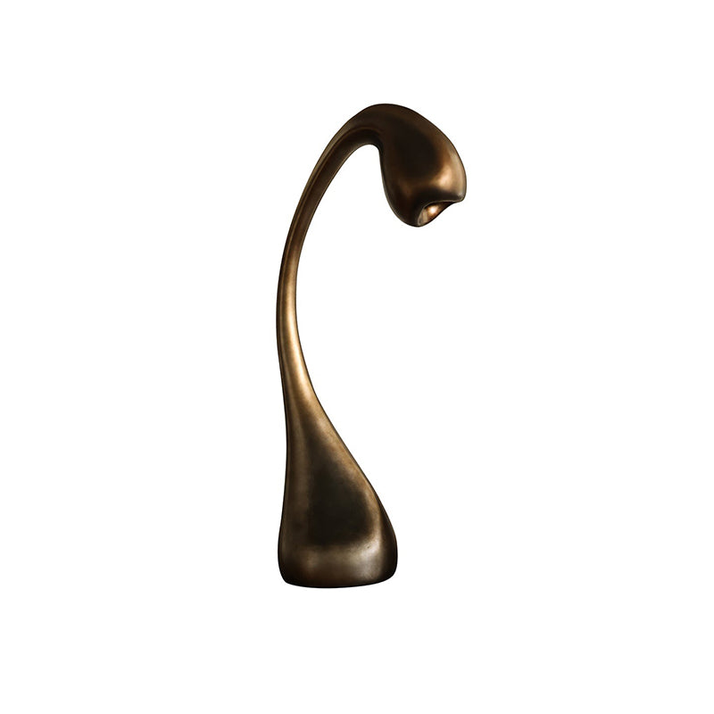 Noor Grande Sculptural Floor Lamp