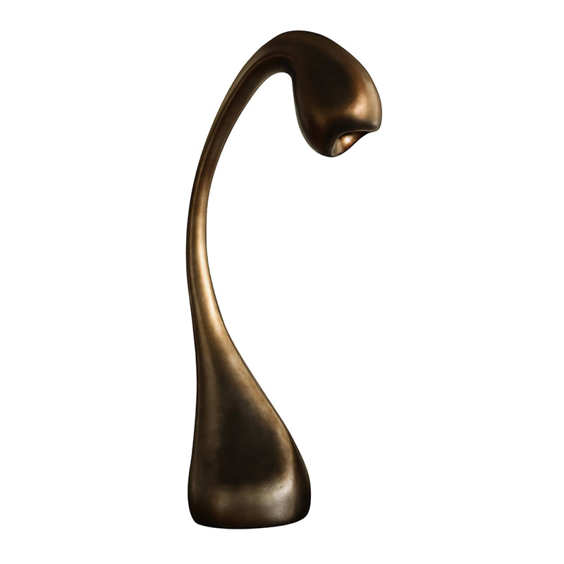 Noor Grande Sculptural Floor Lamp